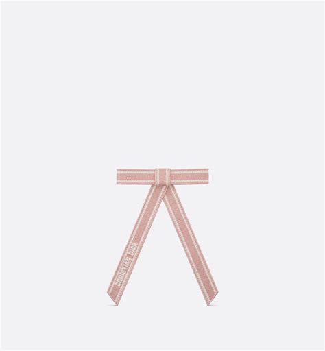 accessoire cheveux dior